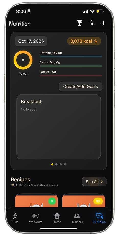 Fibu App screenshot 2
